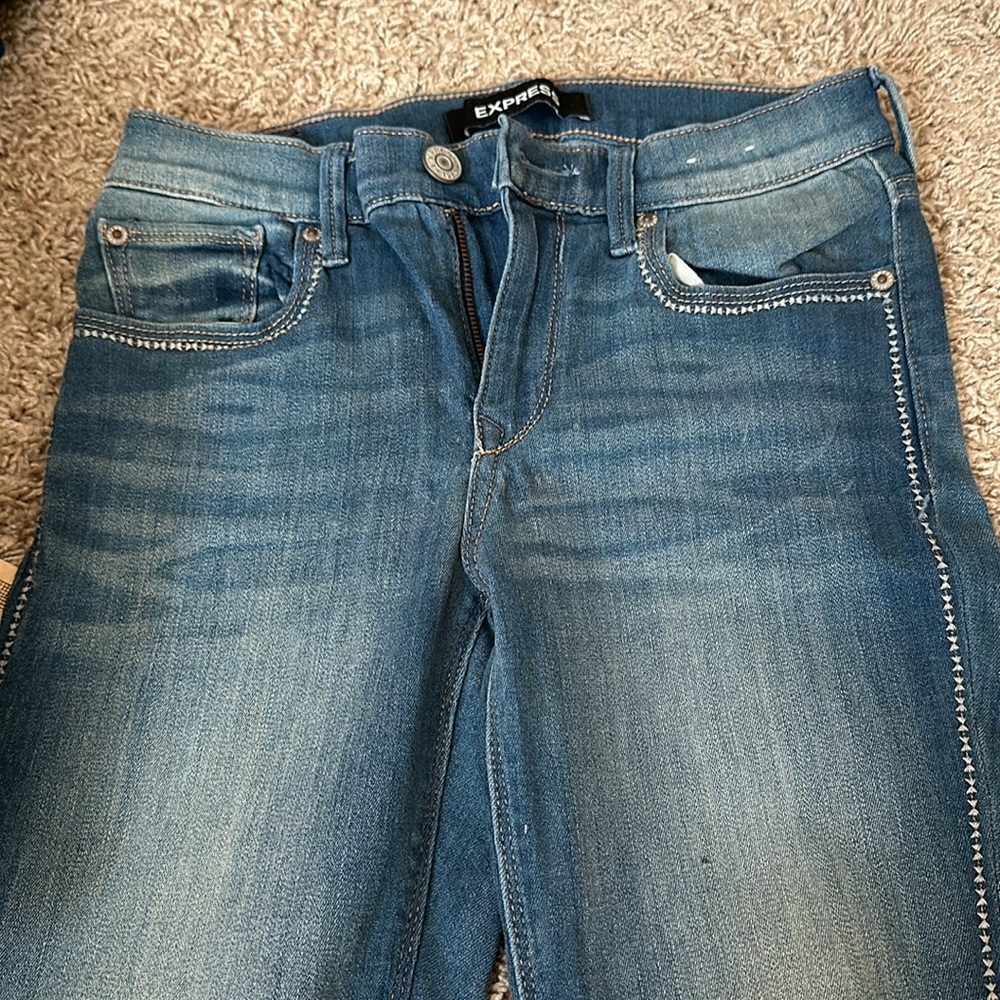 Express Jeans - Picture 2 of 5